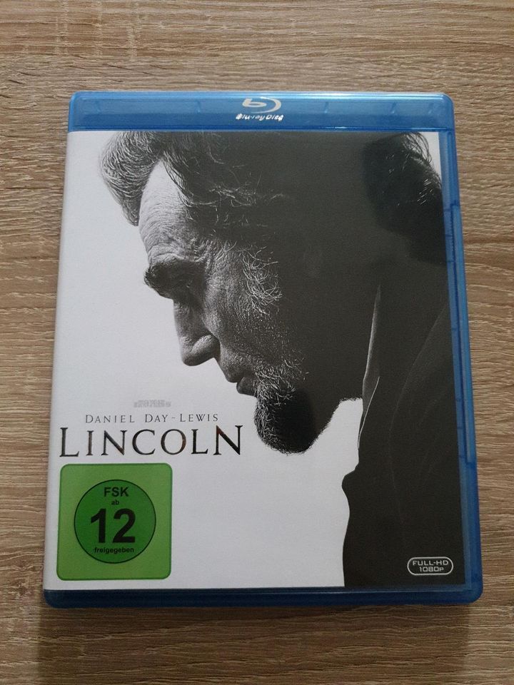 Bluray Lincoln in Brieselang