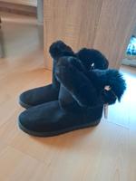 Esmara Damen Winter Boots Gr. 40 Schwarz Nordrhein-Westfalen - Siegen Vorschau