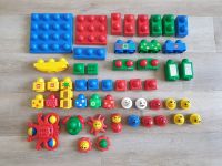 LEGO DUPLO PRIMO SET 51 Teile mit Frosch,Platten,Figuren,Rasseln Niedersachsen - Helmstedt Vorschau