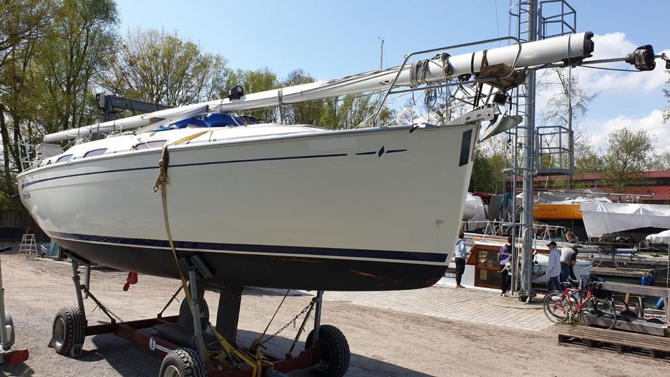 Bavaria 30 Cruiser in München