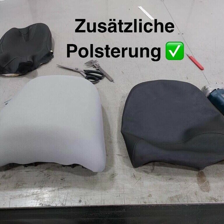 Motorrad Sitzheizung nachrüsten - Montage Sitzbank Heizung in Essen -  Essen-Stadtmitte, Auto-Reparaturen und Dienstleistungen