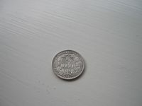 Deutsches Reich / Silbermünze / ½ Mark Bayern - Roth Vorschau