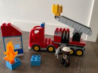 Lego Duplo 10592 Feuerwehrauto Löschfahrzeug - vollständig Sachsen-Anhalt - Magdeburg Vorschau