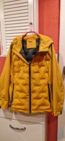 Schöne Damen - Wind- und wasserabweisende Softshelljacke in Gelb Hamburg-Nord - Hamburg Barmbek Vorschau