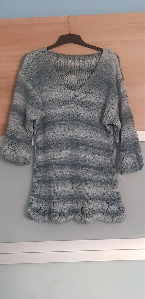 Damen Pullover selbstgestrickt ca Grösse  40/ 42 in Oberhausen