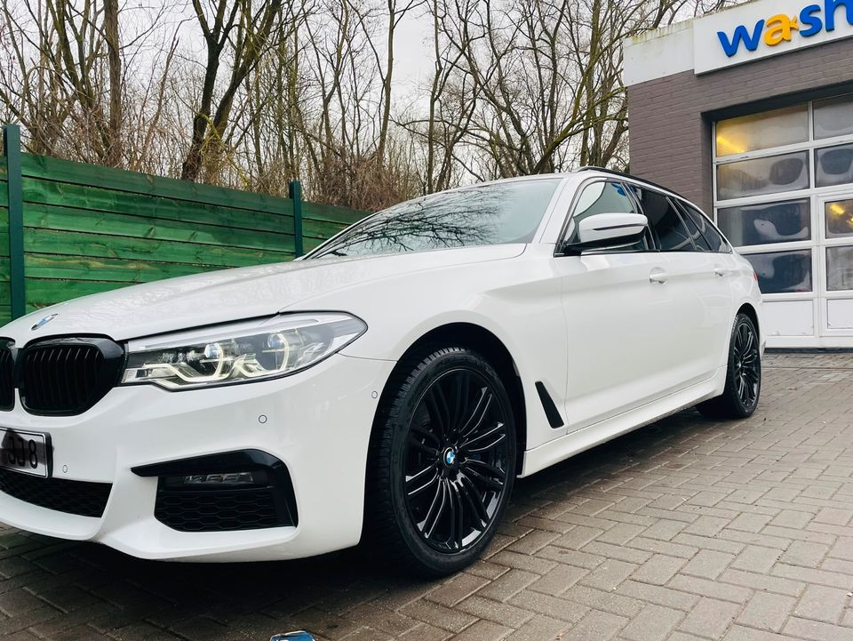 Verkaufe wunderschönen BMW 530xd M-Paket in Wegendorf (Altlandsberg)