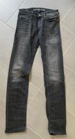 Calvin Klein Jeans Slim Straight schwarz 30/34 Nordrhein-Westfalen - Leverkusen Vorschau