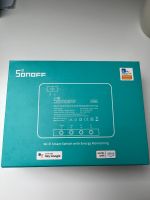 Sonoff Wi-Fi Smart Switch with Energy Monitoring * neu* Niedersachsen - Nordenham Vorschau