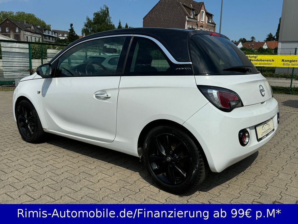 Opel Adam Jam 1.4 IntelliLink Berganfahr-Assistent in Gelsenkirchen