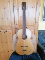 Gitarre Vintage - Klira Triumphator -, 3/4, Mensur 62, Jg. 1967 Baden-Württemberg - Neckartenzlingen Vorschau