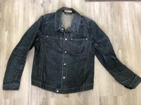 Levi’s Engineering Jeans Jacke Gr.M Hessen - Darmstadt Vorschau