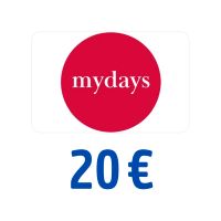 My days 20€ Gutschein (günstig) Mecklenburg-Vorpommern - Neubrandenburg Vorschau