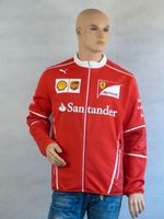 Puma Ferrari Formel 1 Herren Team Softshell Jacke 2017 Gr. XL XXL Hessen - Wetzlar Vorschau