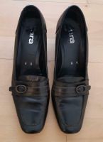 Wie Neu: Ara Pumps, High Heels, 39, Echt-Leder, grau Nordrhein-Westfalen - Ochtrup Vorschau