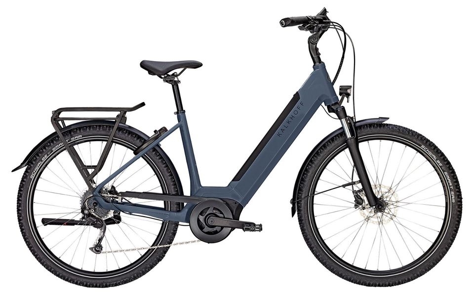 Kalkhoff - Entice 3.B Move, Bosch Smart,75Nm,500Wh,UVP3.499€,2024 in Elsdorf