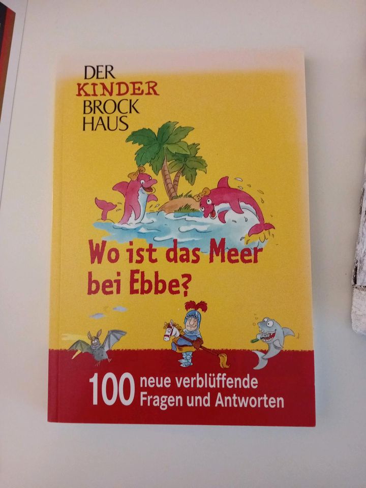 Kinderbuch, Buch, Fragen und Antworten in Oldenburg