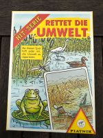 Kinderspiel „Rettet die Umwelt“ Nordrhein-Westfalen - Hennef (Sieg) Vorschau