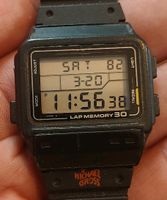 Casio SDB-300 Lap Memory 30 Seltene vintage Sammler uhr Japan Nordrhein-Westfalen - Lippstadt Vorschau