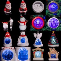 Weihnachtsdeko/Geschenke/Adventskalender/Weihnachtskugeln/3D Toys Nordrhein-Westfalen - Herford Vorschau