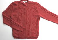 Boden Strickjacke koralle rot  Gr.Uk 10 S M 36 38 40 Schleswig-Holstein - Reinbek Vorschau