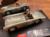 Carrera Evolution Aston Martin DB3 Mille Miglia Kiel - Schilksee Vorschau