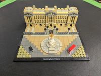 Lego Buckingham palace Nordrhein-Westfalen - Kempen Vorschau