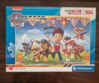 Paw Patrol Puzzle 104 Teile Baden-Württemberg - Külsheim Vorschau