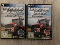 Landwirtschafts-Simulator 2013 und Titanium Edition für PC Nordrhein-Westfalen - Alpen Vorschau