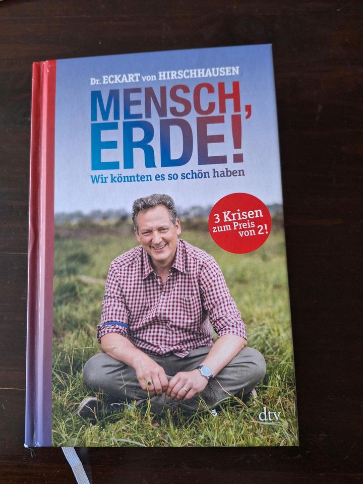 Mensch Erde in Berlin