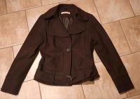 VERO MODA Wolljacke Vilsen Short Jacket braun neuwertig Gr L 40 Bayern - Holzkirchen Vorschau