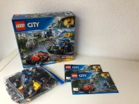 LEGO City 60172 Komplett!! Verfolgungsjagd Nordrhein-Westfalen - Köln Vogelsang Vorschau