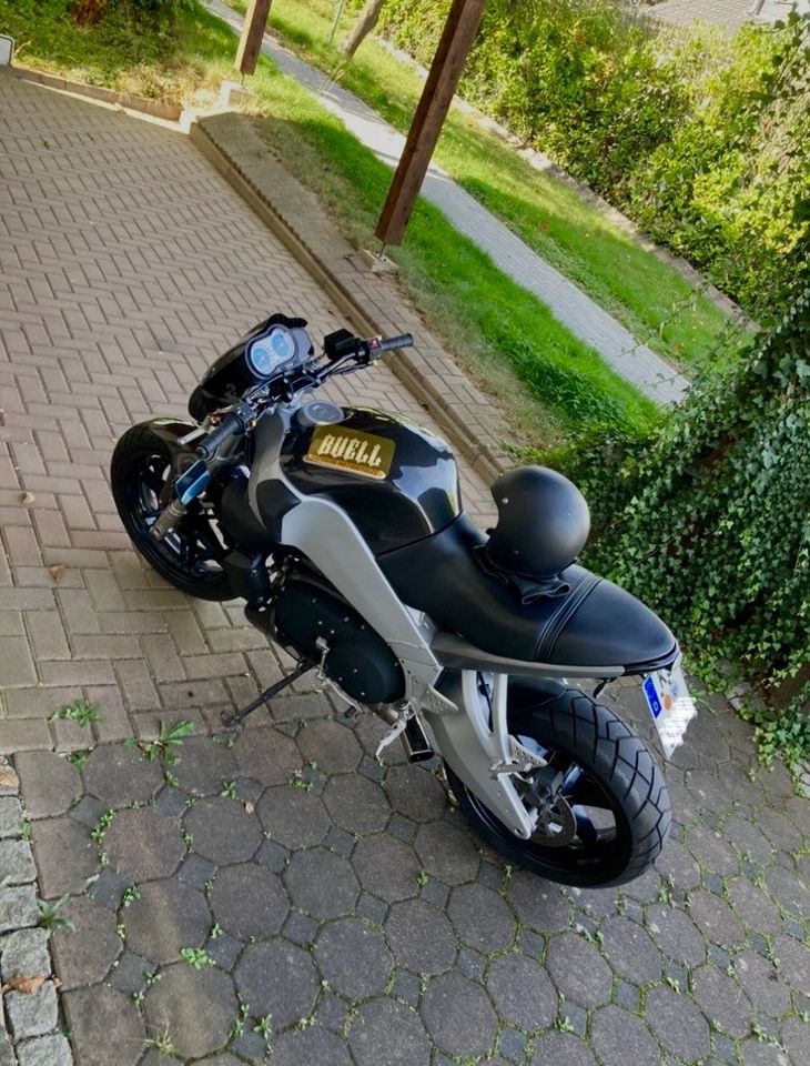 Buell XB9SX wie neu 2222 Kilometer Carbon wie neu Top in Kassel