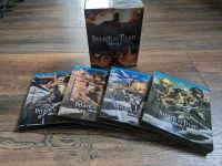 Attack on Titan: Vol. 1 (Limited Edition Sammelschuber) Blu-ray Innenstadt - Köln Altstadt Vorschau