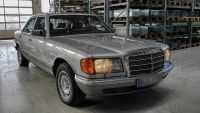 Mercedes Benz 380 SE, 1. Hand Bayern - Höchstädt a.d. Donau Vorschau