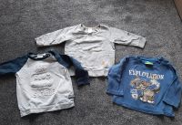 Pullover Pullis Halloween Feetje H&M Topolino 74 Bayern - Obergriesbach Vorschau