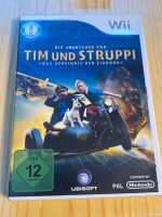 Tim und Struppi Wii spiel Baden-Württemberg - Riedlingen Vorschau