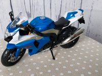 Modell GSX R 1000 1:12 Niedersachsen - Ohrum Vorschau