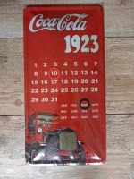 Blechschild Coca Cola 1923 - 20 x 40 cm Frankfurt am Main - Westend Vorschau