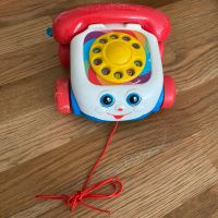 Fisher Price Vintage-Telefon ~ Chatter One Lernspielzeug Bremen - Borgfeld Vorschau