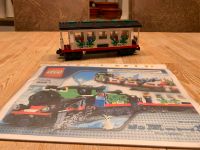 Lego Passagierwaggon 10173 Holiday Train Weihnachtszug! Kreis Pinneberg - Wedel Vorschau