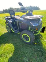 Verkaufen Quad Segway Sandler GL-600 Baden-Württemberg - Dornhan Vorschau