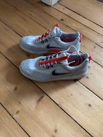 Nike SB Nyjah Free 2 Neutral Grey Bright Crimson Hessen - Kassel Vorschau