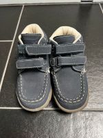 Kinder Jungen Schuhe High Sneaker dunkelblau Größe 25 Rheinland-Pfalz - Bad Kreuznach Vorschau