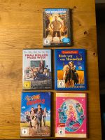 DVD‘s (Barbie,5 Freunde, Frau Müller, Zoo, Mississippi…) Nordrhein-Westfalen - Frechen Vorschau