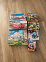 Lego Sets City, Technic etc. Niedersachsen - Bülkau Vorschau