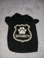 Hunde Pullover Security Gr. S Brandenburg - Angermünde Vorschau