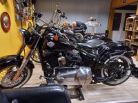 Harley Davidson Softail Slim Custom  Jekyll & Hyde Oldschool Niedersachsen - Golmbach Vorschau