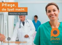 Fachkraft Intensivpflege (m/w/d): Deine pluss-Punkte Sachsen-Anhalt - Sangerhausen Vorschau