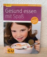 Buch GU Gesund essen mit Spaß Rezept Kochen Kinder Kleinkinder Sachsen - Plauen Vorschau