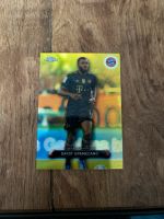 Topps Bayern Chrome Set Box 21/22 Upamecano 18/20 Gold Rheinland-Pfalz - Straßenhaus Vorschau